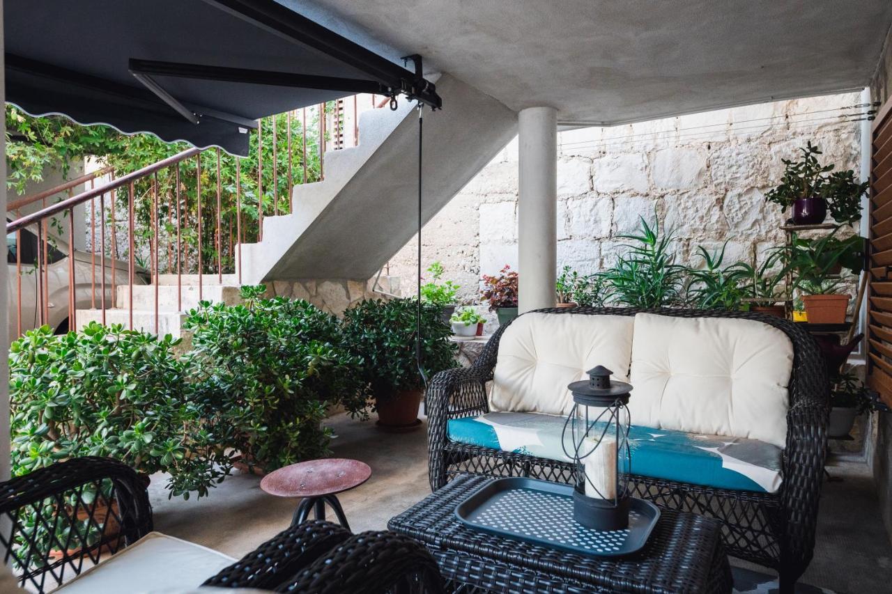 Amfora Maris Apartment Split Exterior photo